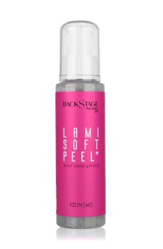 Пилинг-скатка для бровей BackStage Lami Soft Peel, 100 мл
