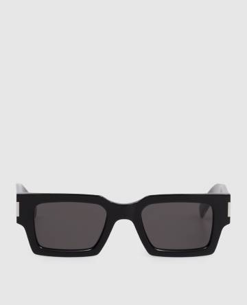 Черные очки 572 с логотипом