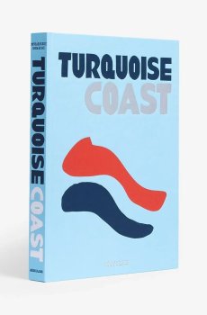 Книга Assouline Turquoise Coast, English
