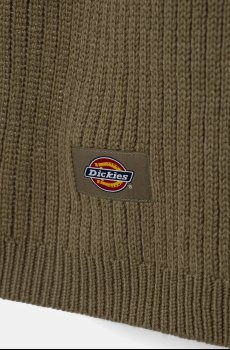 Шарф с примесью шерсти Dickies RIB
