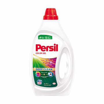 Гель для стирки Persil Color Gel Deep Clean, 33 стирки, 1.485 л Гель для стирки Persil Color Gel Deep Clean, 33 стирки, 1.485 л