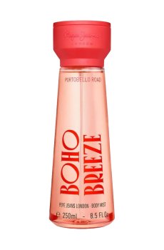 Парфюмированный мист для тела Pepe Jeans Portobello Road Boho Breeze Body Mist женский, 250 мл