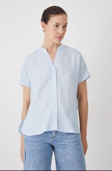 Льняная блузка Medicine
