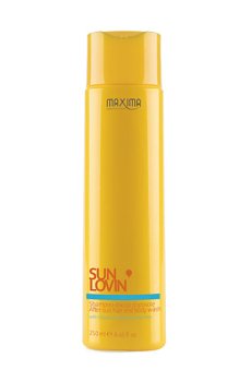 Уценка! Шампунь-гель для душа после солнца Maxima Professional Sun Lovin After Sun Hair And Body Wash, 250 мл