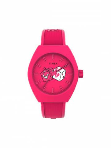 Timex Годинник Urban Pop X Fortnite® TW2W96800 Рожевий Timex Годинник Urban Pop X Fortnite® TW2W96800 Рожевий