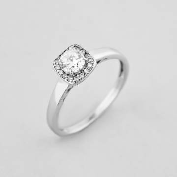 Серебряное кольцо Minimal 11032р-16 16 Серебряное кольцо Minimal 11032р-16 16