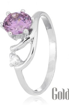 Женские кольца Silvex925