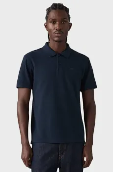 Мужское темно-синее поло Синий XXL Levi’s® 005FM;0003