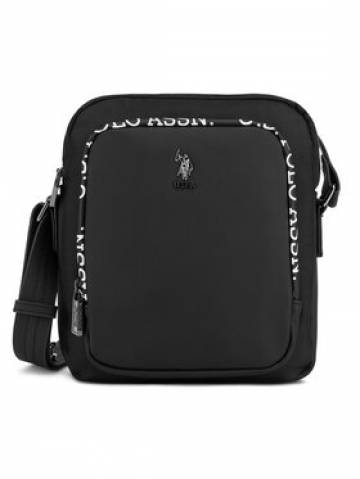 U.S. Polo Assn. Плоска сумка BIUXT6264MPJ Чорний U.S. Polo Assn. Плоска сумка BIUXT6264MPJ Чорний