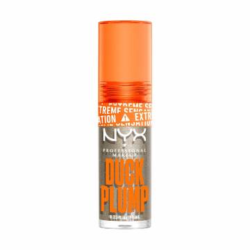Блеск для губ NYX Professional Makeup Duck Plump 20 Quazy Silver, 6.8 мл Блеск для губ NYX Professional Makeup Duck Plump 20 Quazy Silver, 6.8 мл