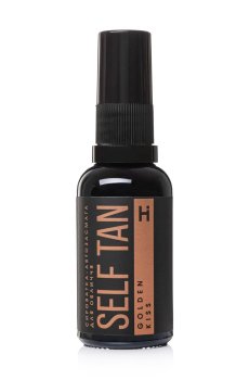 Сыворотка-автозагар для лица Hillary Self Tan Golden Kiss, 30 мл