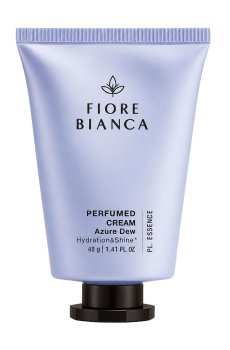 Парфюмированный крем для рук Fiore Bianca Pastel Essence Azure Dew Perfumed Cream, 40 г