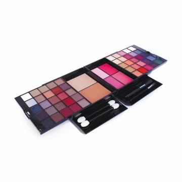 Подарочный набор NoUBA Trousse 232 (паллетка для макияжа, 10.1*6.5*10.1 см + косметичка) Подарочный набор NoUBA Trousse 232 (паллетка для макияжа, 10.1*6.5*10.1 см + косметичка)