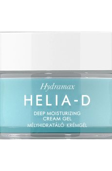 Глубокоувлажняющий крем-гель для лица Helia-D Hydramax Deep Moisturizing Cream Gel для сухой кожи, 50 мл