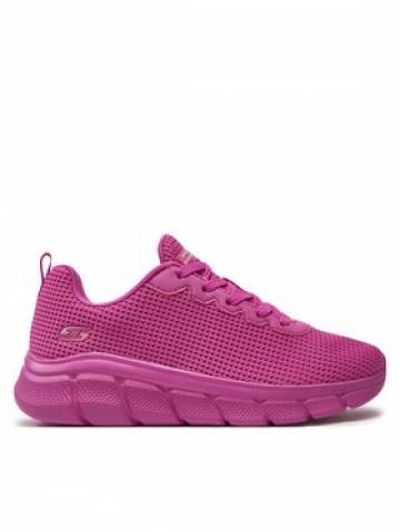 Skechers Снікерcи Bobs B Flex-Visionary Essence 117346/HPK Рожевий Skechers Снікерcи Bobs B Flex-Visionary Essence 117346/HPK Рожевий