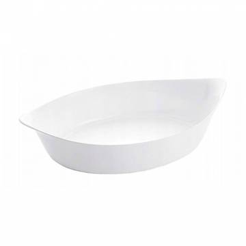 Форма для запекания Luminarc Smart Cuisine овальная, 38*23 см (N3486)