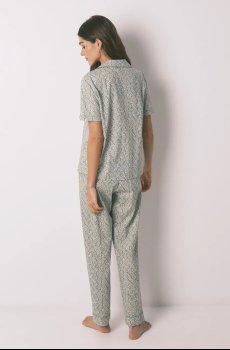 Хлопковая пижама womensecret