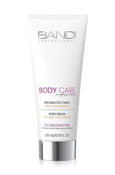 Увлажняющий бальзам для тела Bandi Professional Body Care Strongly Moisturizing Body Balm, 200 мл