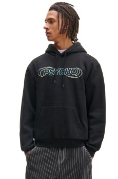 Cropp - Світшот з вареним ефектом - чорний