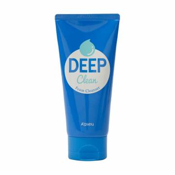 Пенка для умывания Apieu Deep Clean Foam Cleanser, 130 мл Пенка для умывания Apieu Deep Clean Foam Cleanser, 130 мл