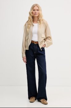 Lola Casademunt куртка для женщин с добавлением льна