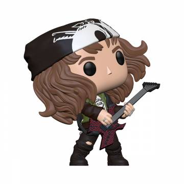 Фігурка Funko Pop Stranger Things Мисливець Едді з гітарою (72138) Фігурка Funko Pop Stranger Things Мисливець Едді з гітарою (72138)