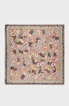 Женский платок с узором Разноцветный ONESIZE Bimba Y Lola 261BAPN18.10620