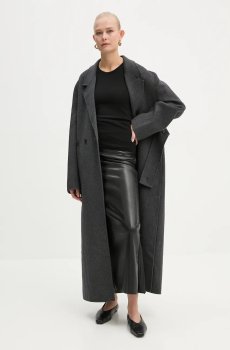 Шерстяной топ AERON