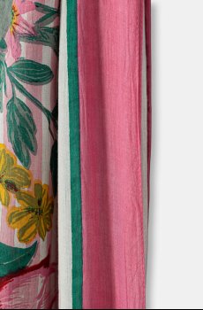 Liu Jo Шаль для женщин из хлопка