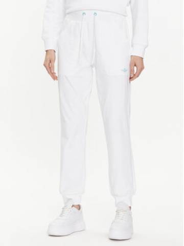 Aeronautica Militare Спортивні штани 241PF928DJ519 Білий Regular Fit Aeronautica Militare Спортивні штани 241PF928DJ519 Білий Regular Fit