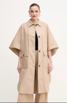 Хлопковое пальто Marciano by Guess CINDY