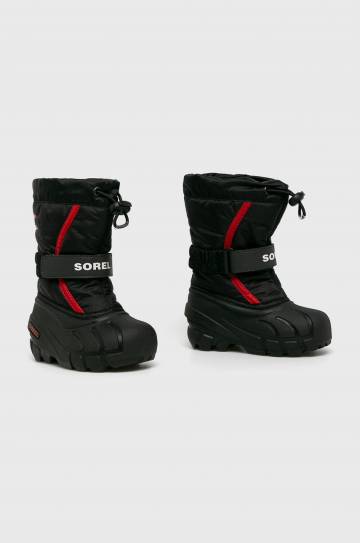 Sorel - Детские сапоги Childrens Flurry