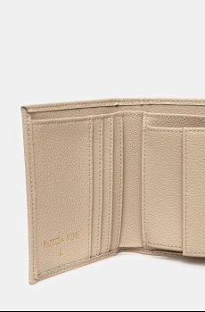 Кожаный кошелек Patrizia Pepe