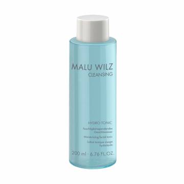Увлажняющий тоник для лица Malu Wilz Cleansing Hydro Tonic, 200 мл Увлажняющий тоник для лица Malu Wilz Cleansing Hydro Tonic, 200 мл