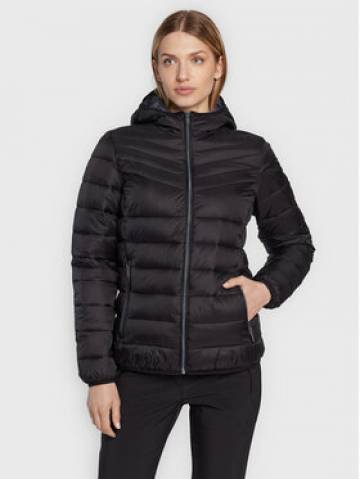 CMP Пуховик 32K3016 Чорний Regular Fit CMP Пуховик 32K3016 Чорний Regular Fit