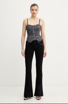 Джинсовый топ Guess CECILE