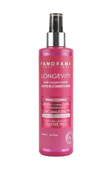 Несмываемый кондиционер Panorama Longevity Hair Color Extend Leave In Conditioner для сохранения цвета окрашенных волос, 250 мл