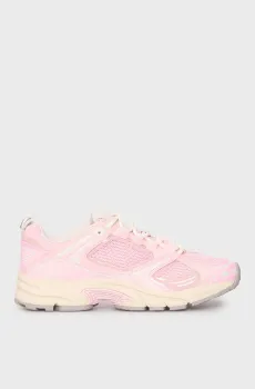 Женские розовые кроссовки ARCHIVE 97 Розовый 37 Tommy Jeans EN0EN02810