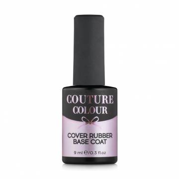 Камуфлирующая каучуковая база для гель-лака Couture Colour Cover Rubber Base Coat 11, 9 мл Камуфлирующая каучуковая база для гель-лака Couture Colour Cover Rubber Base Coat 11, 9 мл