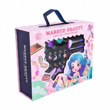 Набор детской декоративной косметики Shantou Jinxing Makeup Beauty, от 3 лет (LD6062-1) Набор детской декоративной косметики Shantou Jinxing Makeup Beauty, от 3 лет (LD6062-1)