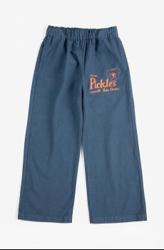 Детские хлопковые штаны Bobo Choses Pickles The Dog