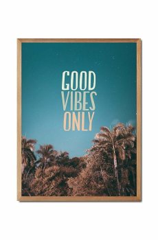 Репродукция на холсте в раме 33x43 см