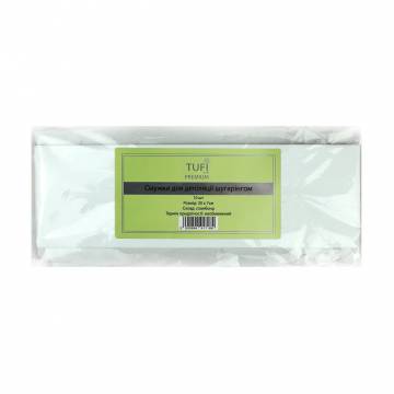 Полоски для депиляции шугарингом Tufi Profi Premium, 20*7 см, 10 шт Полоски для депиляции шугарингом Tufi Profi Premium, 20*7 см, 10 шт