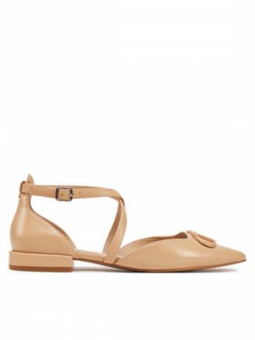 Liu Jo Туфлі Viola 19 SA5025 PX460 Бежевий Liu Jo Туфлі Viola 19 SA5025 PX460 Бежевий