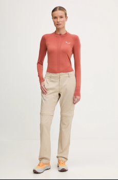 Salewa функциональный лонгслив