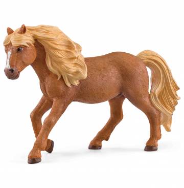 Ігрова фігурка Schleich Ісландський поні жеребець (13943) Ігрова фігурка Schleich Ісландський поні жеребець (13943)