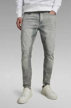 Мужские серые джинсы D-Staq 3D Slim Серый 31-34 G-Star RAW D05385,9882