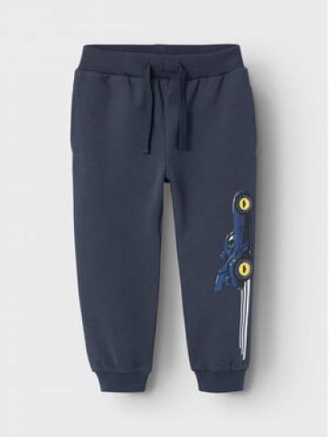NAME IT Спортивні штани BATMAN Jacobo 13225935 Cиній Regular Fit NAME IT Спортивні штани BATMAN Jacobo 13225935 Cиній Regular Fit