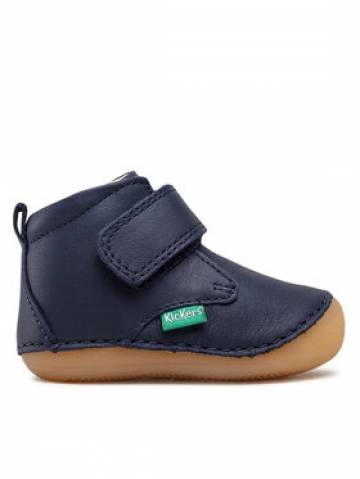 Kickers Черевики Sabio 584348-10 M Cиній Kickers Черевики Sabio 584348-10 M Cиній