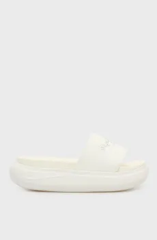 Женские белые слайдеры BELLA Белый 36 Pepe Jeans PLS700001